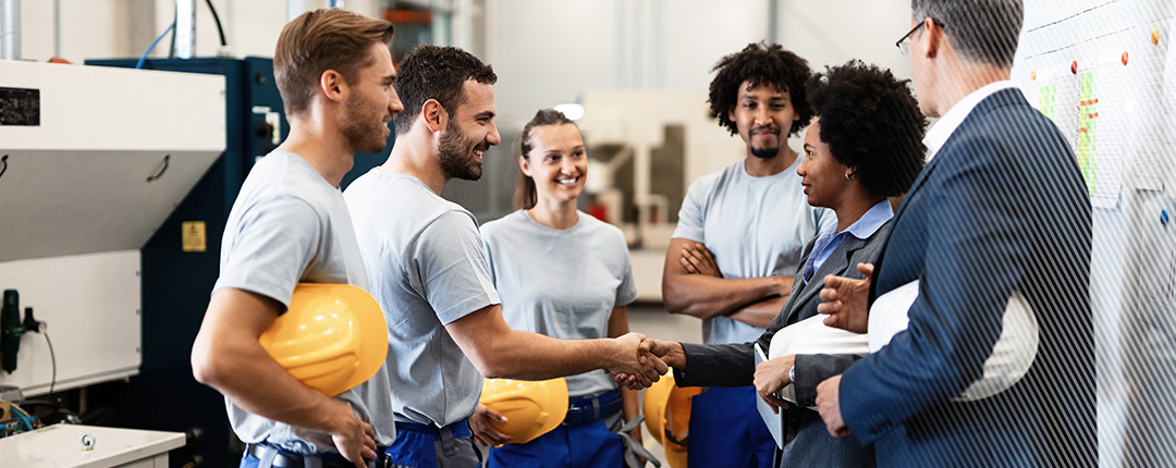 Formation - Pratiques de la visite de sécurité managériale