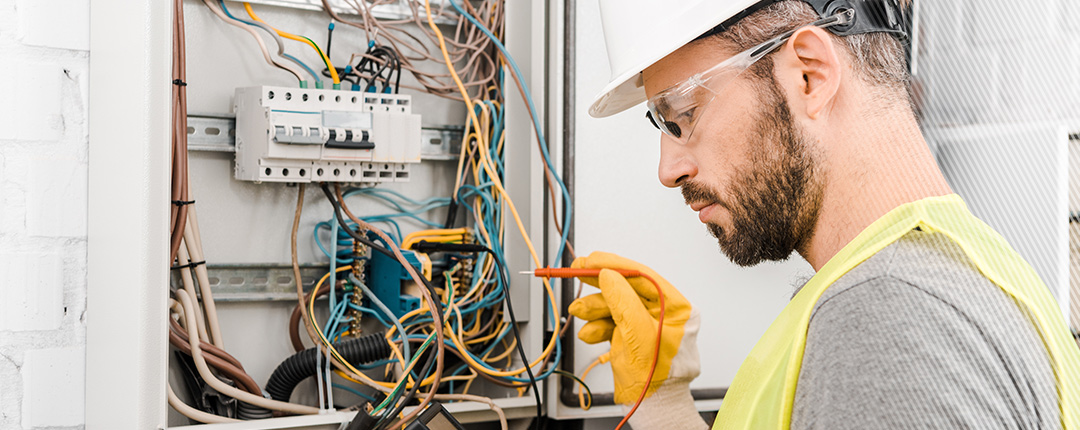 Formation - Électricien de maintenance | Icsi