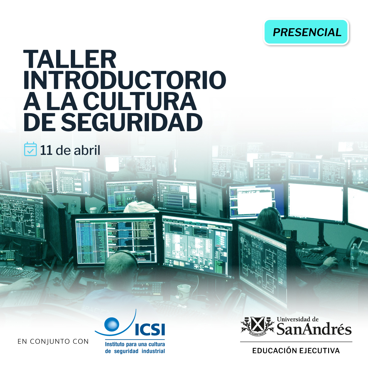 Formación Intensiva Factores Humanos y Cultura de Seguridad