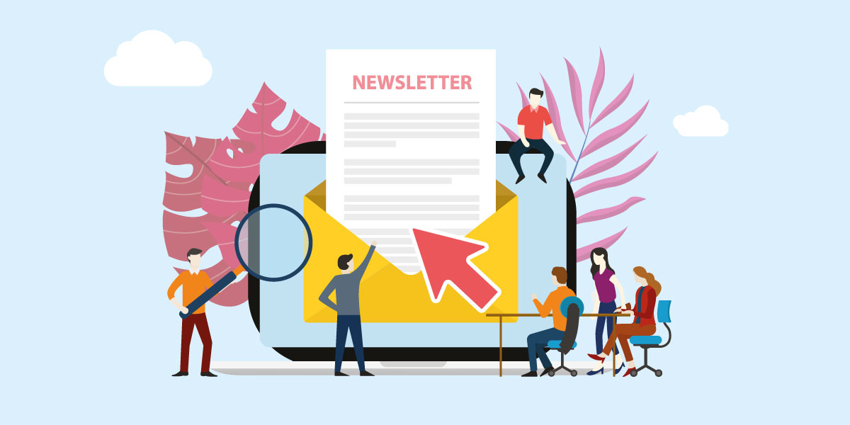 Inscrivez-vous à nos newsletters