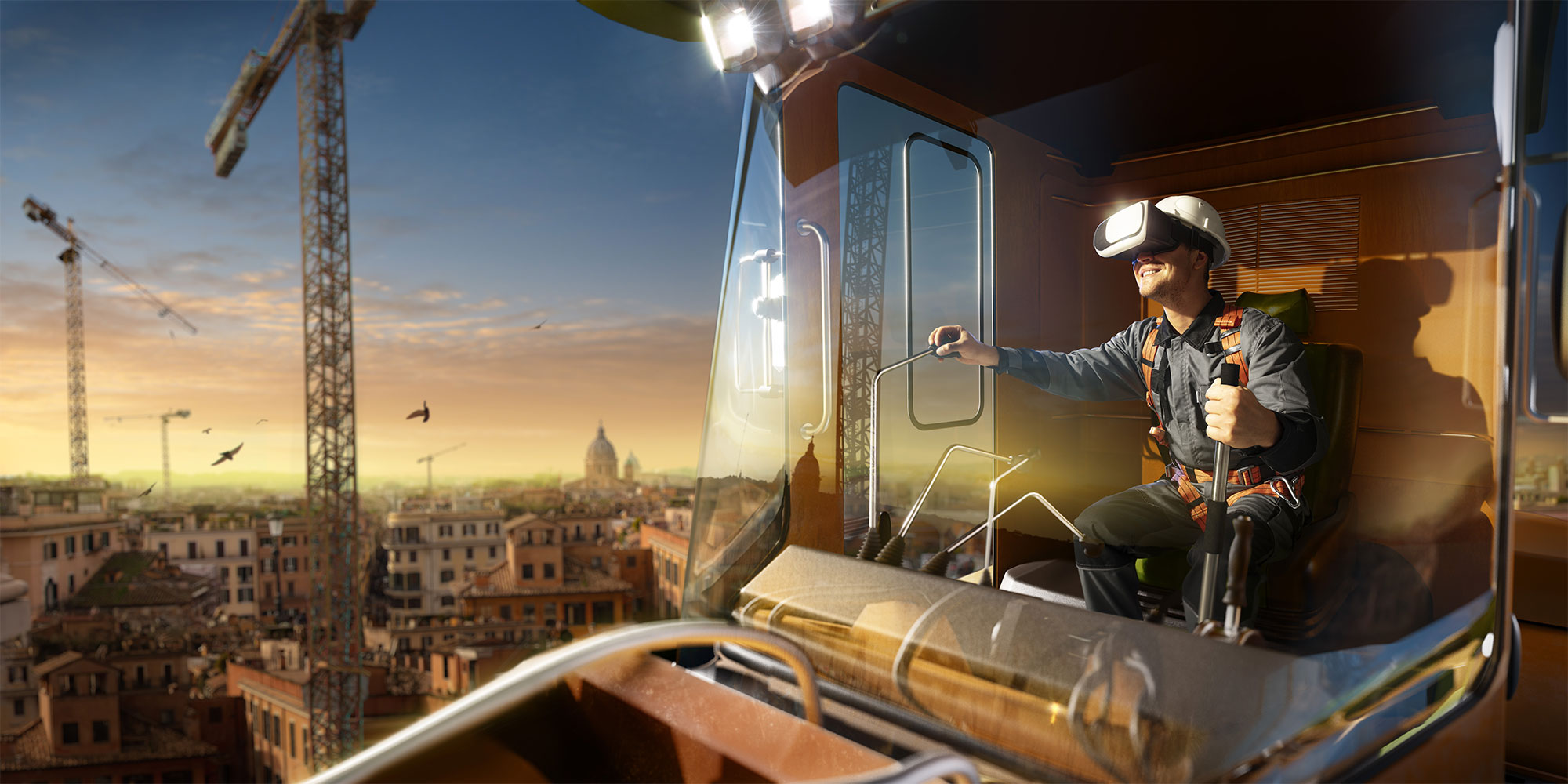 La réalité virtuelle