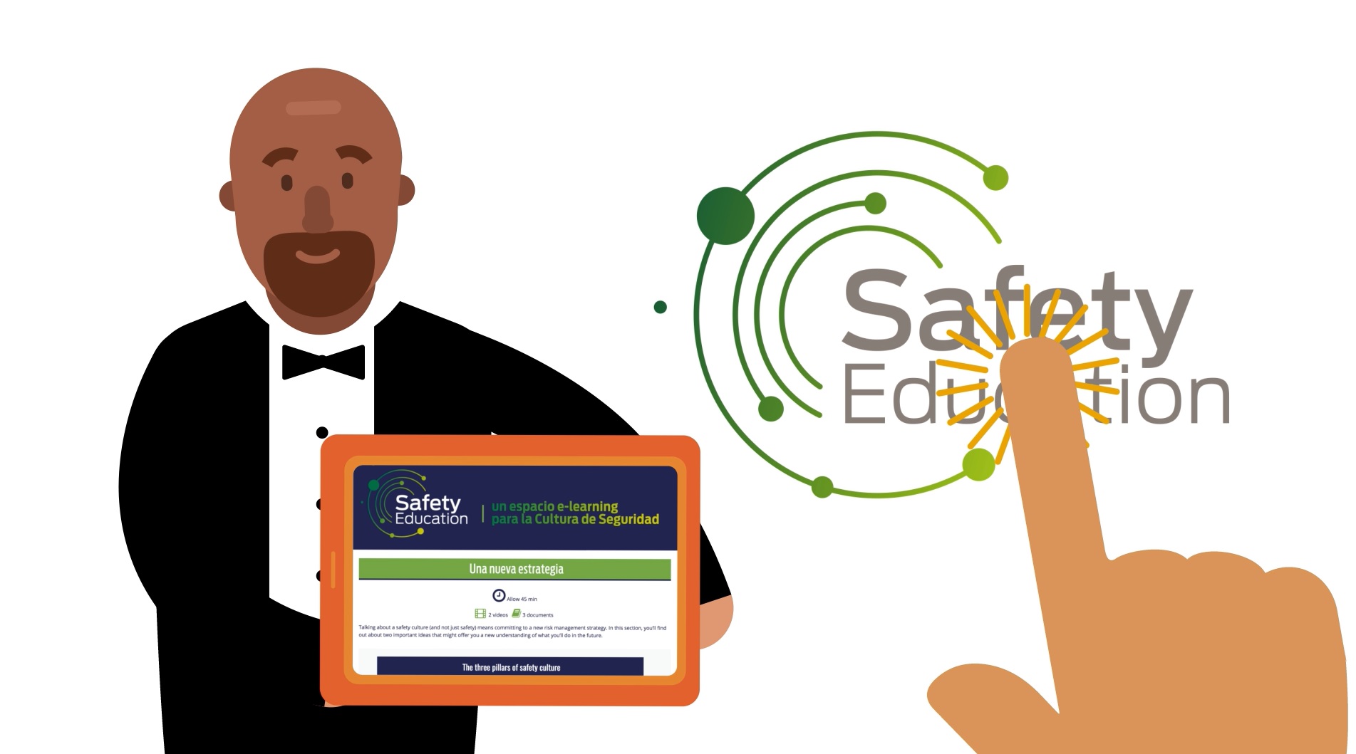Safety Education, una plataforma de formación a distancia