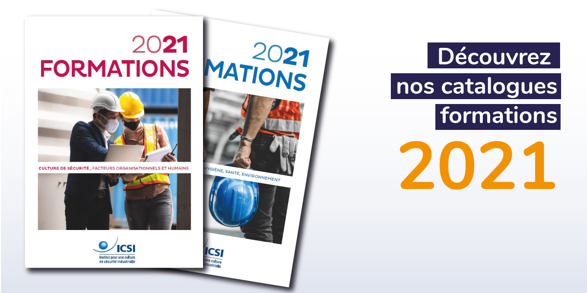 Découvrez nos catalogues formations 2021 et nos nouveles offres en e-learning