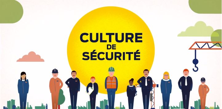 visuel animation culture de sécurité