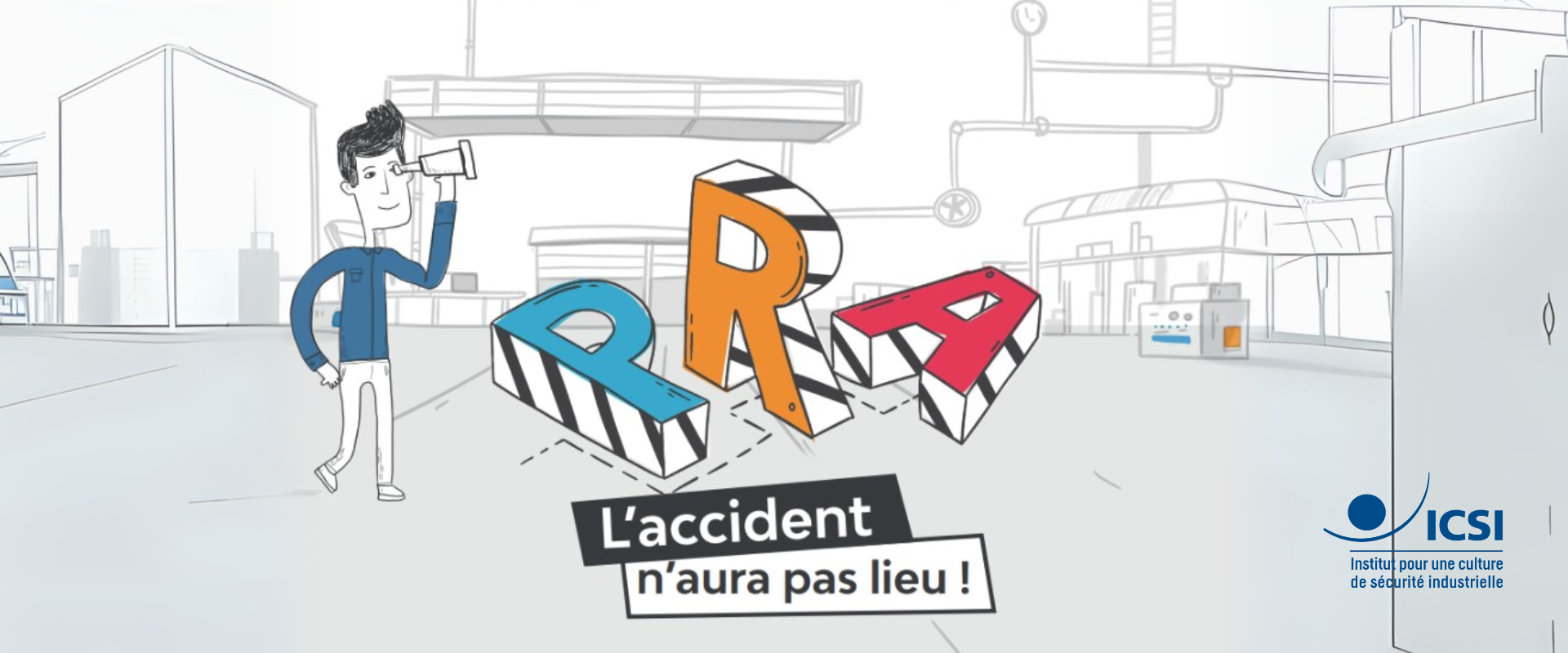 jeu sérieux PRA L'accident n'aura pas lieu