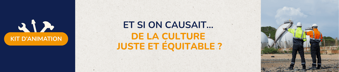 Kit d'animation | La culture juste et équitable