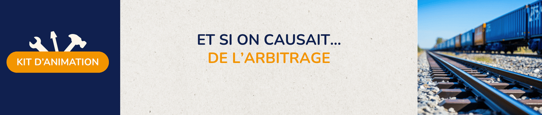 Kit d'animation  | L'arbitrage