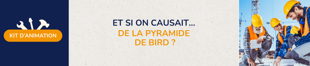 Kit d'animation | La pyramide de Bird