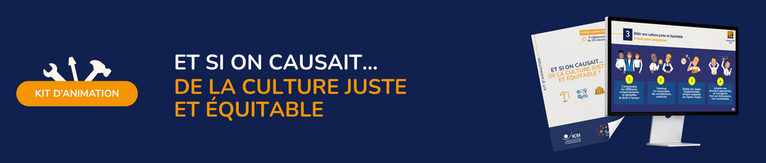 Kit d'animation | La culture juste et équitable